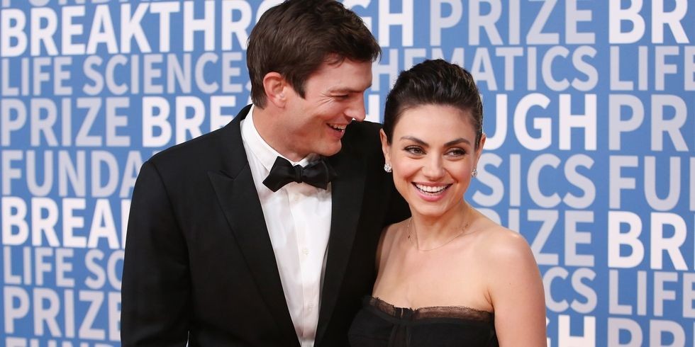 Ashton Kutcher a Mila Kunis